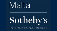 Supported by Sotheby's International - Malta