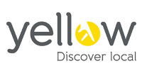 Supported by Yellow - Discover Local